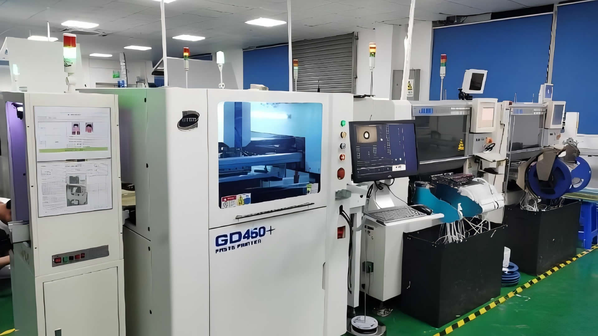 Reflow Oven